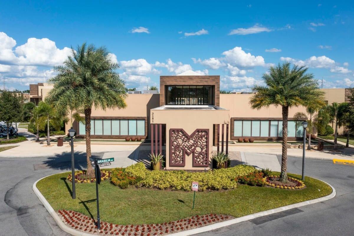 Stunning 4 Bd Close To Disney @ Magic Village 3247 Orlando Zewnętrze zdjęcie