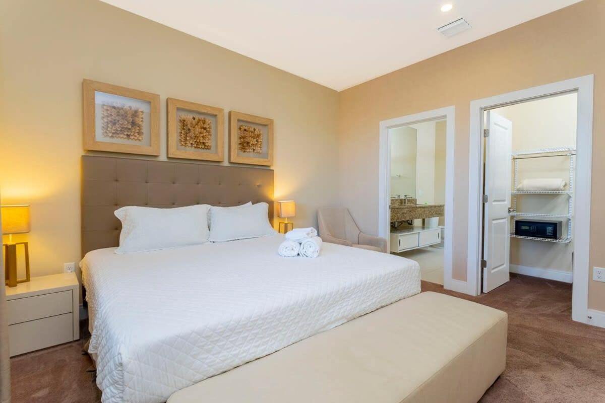 Stunning 4 Bd Close To Disney @ Magic Village 3247 Orlando Zewnętrze zdjęcie