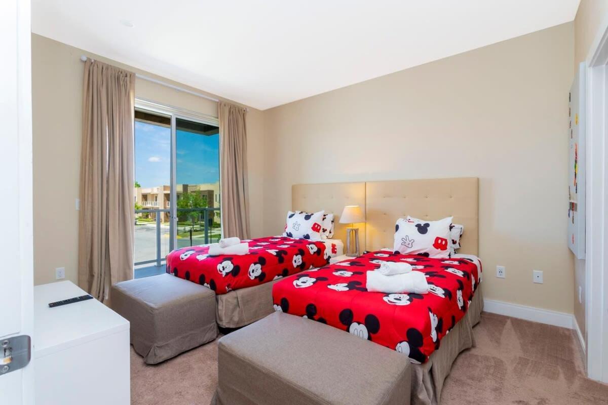 Stunning 4 Bd Close To Disney @ Magic Village 3247 Orlando Zewnętrze zdjęcie