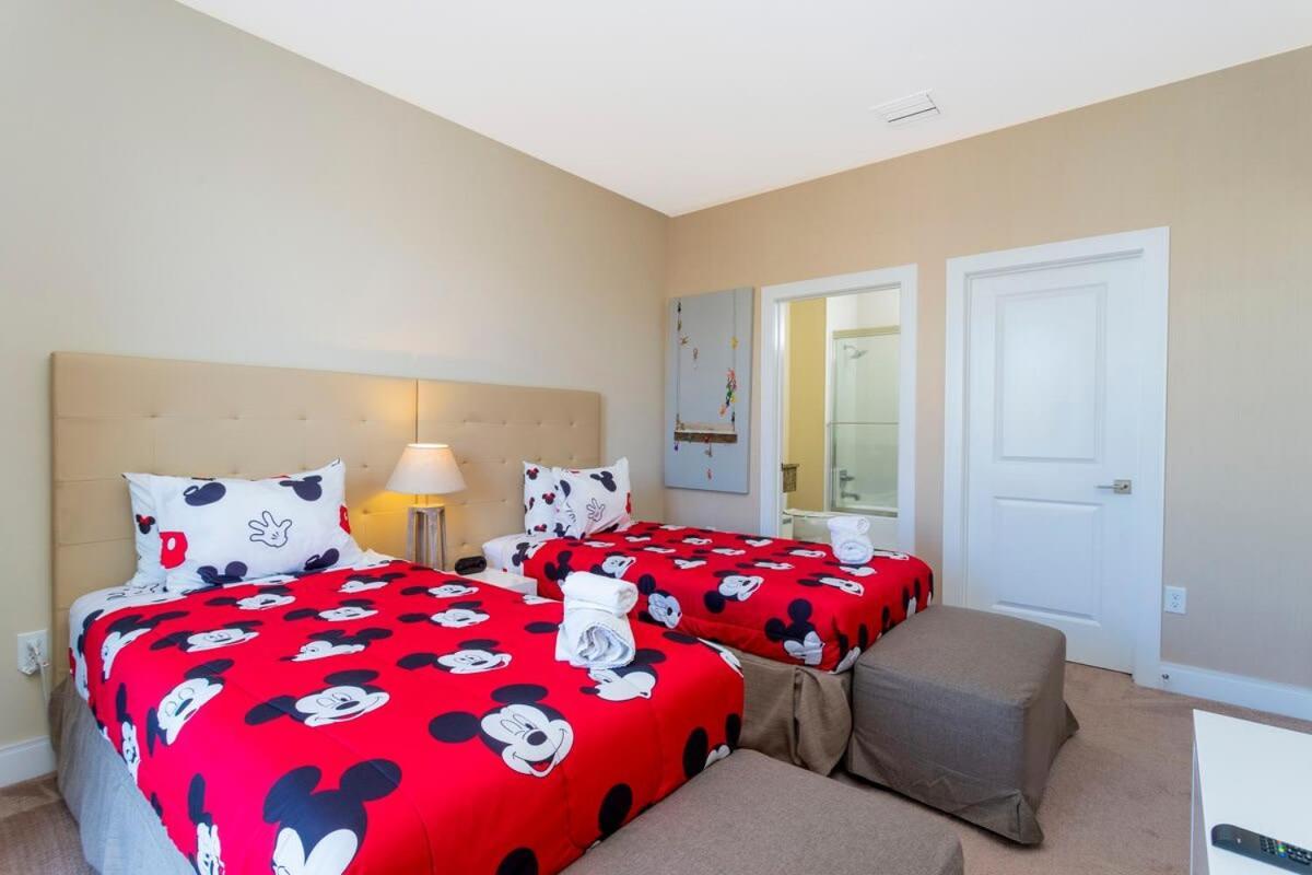 Stunning 4 Bd Close To Disney @ Magic Village 3247 Orlando Zewnętrze zdjęcie